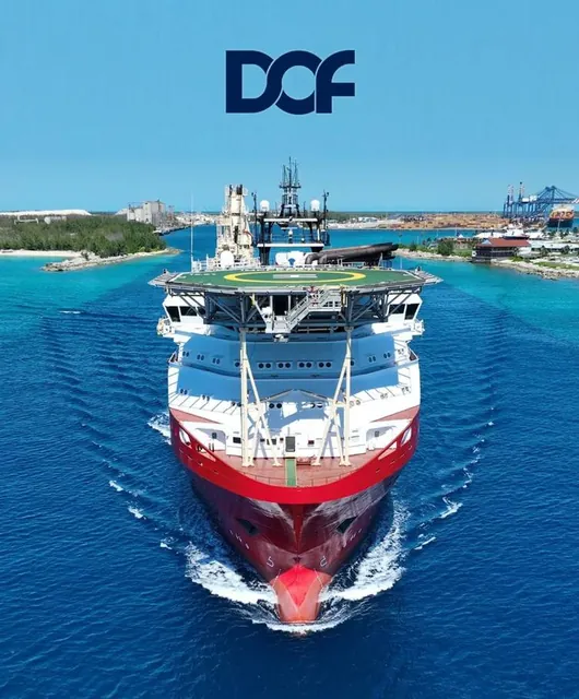 DOF Secures Major APAC Subsea Services Contract