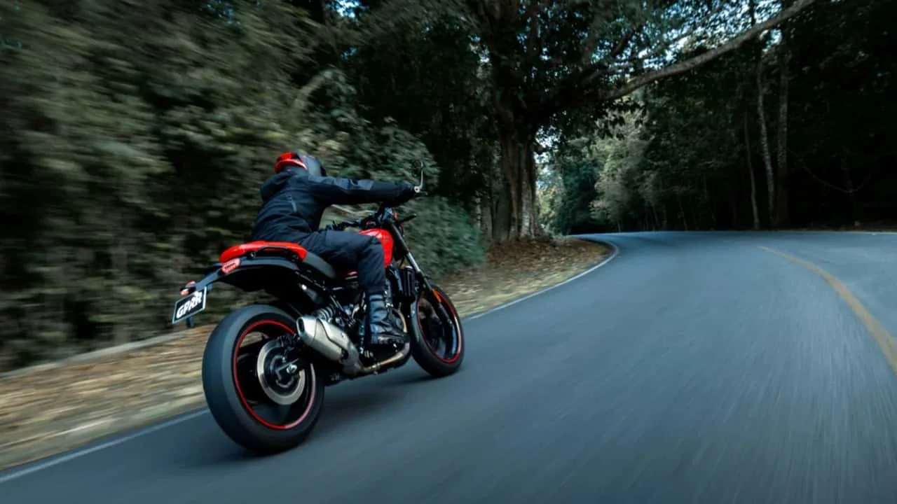 Royal Enfield's Most Aggressive Racer Yet