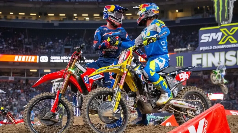 Lawrence Takes Dominant Win, Sets Up Championship Showdown - image 2