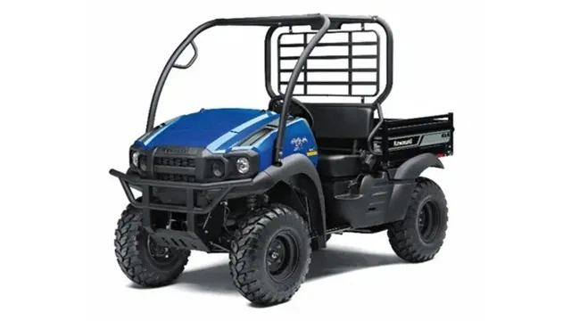 Kawasaki Revs Up MULE SX Lineup for 2027