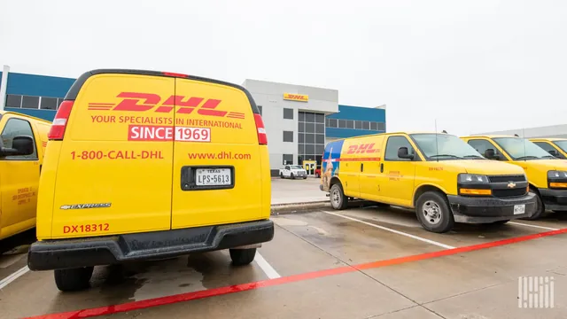 Unionized DHL Express Workers Secure 4-Year Contract With Significant Wage Increase