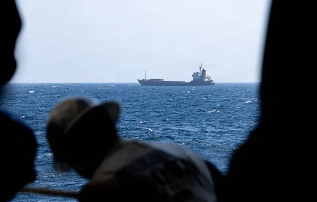 Strait of Hormuz Tensions Ease as Trump Pauses Escort Operation