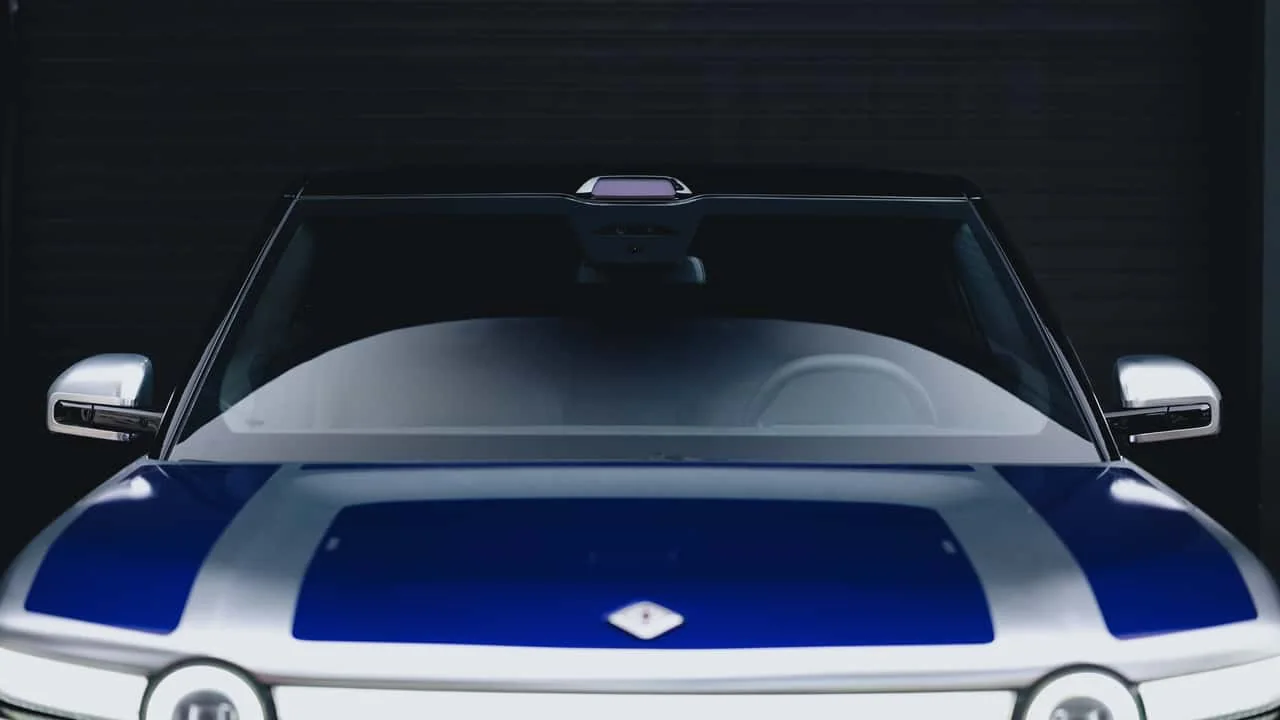 Rivian To Develop US-Made Lidar Sensor
