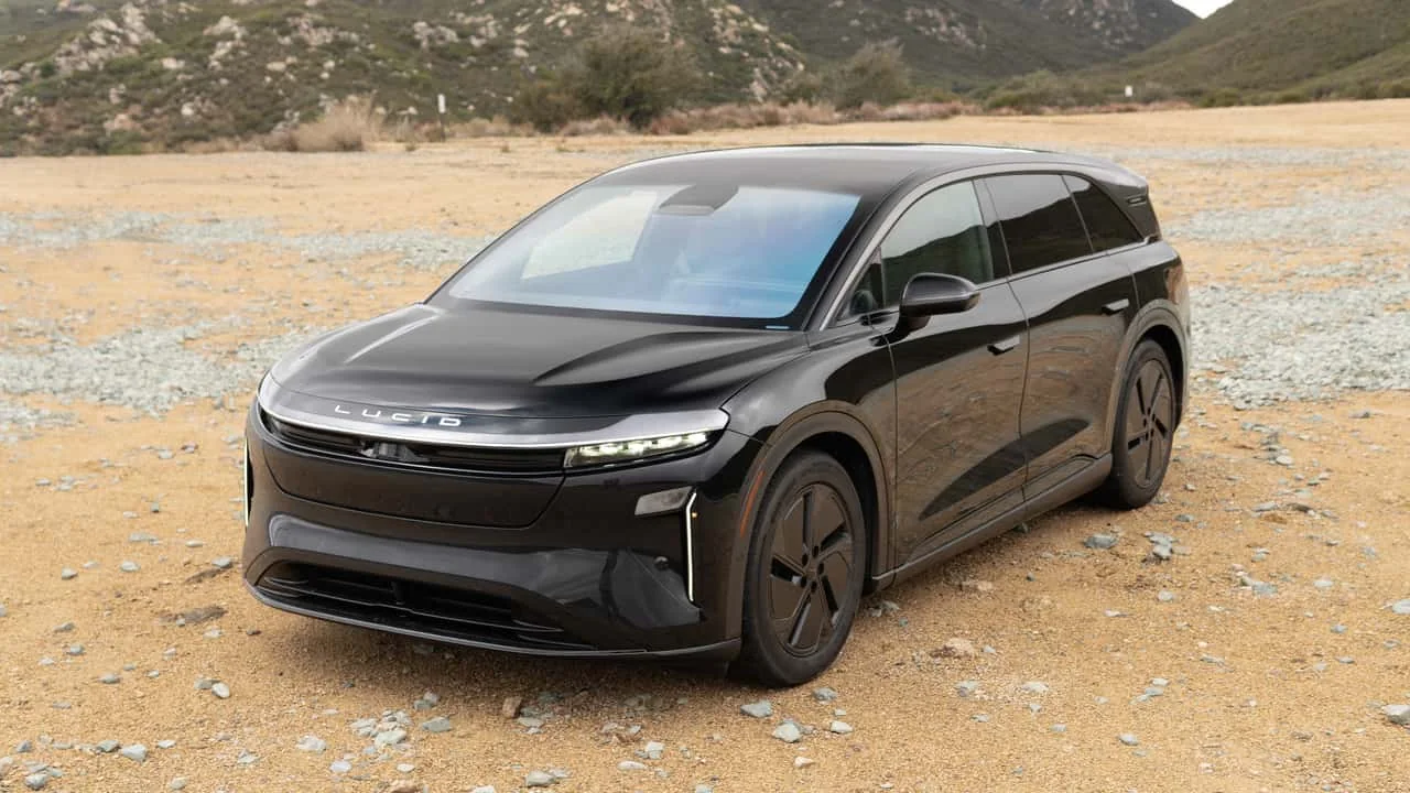 Lucid's Loss of Guidance Reveals Uncertainty in EV Market