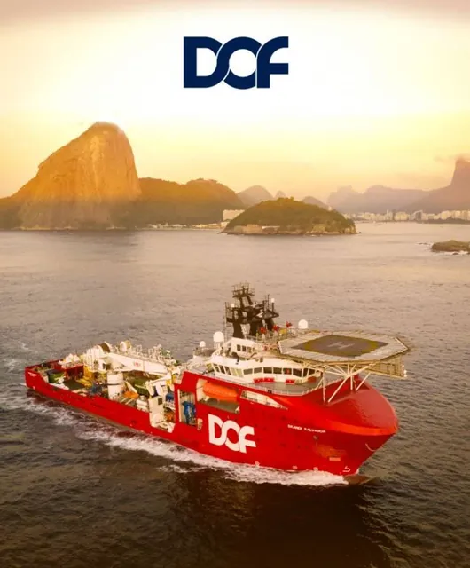 DOF to Build Four New Subsea Vessels for Petrobras Work
