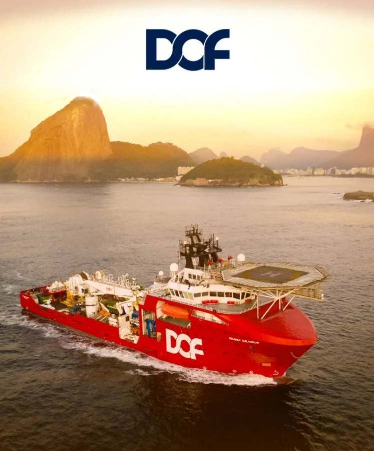 DOF to Build Four New Subsea Vessels for Petrobras Work