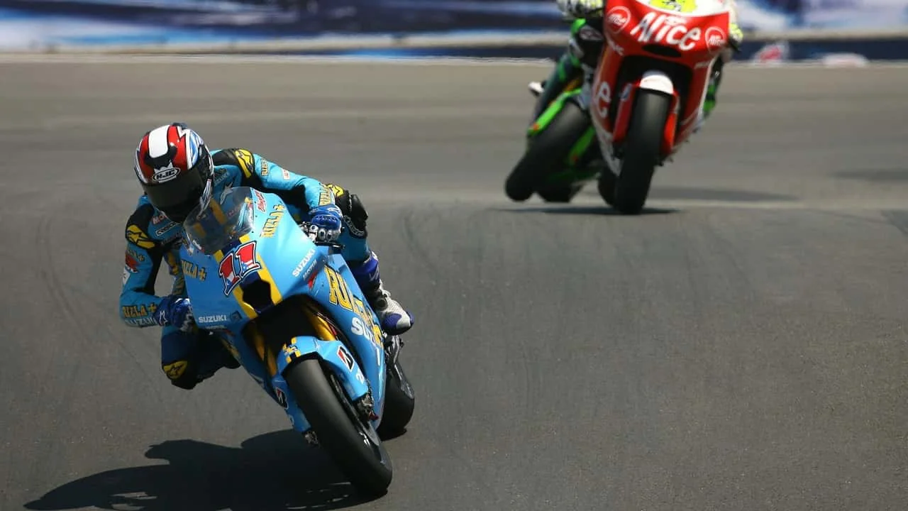 MotoGP to Restrict Wildcard Entries