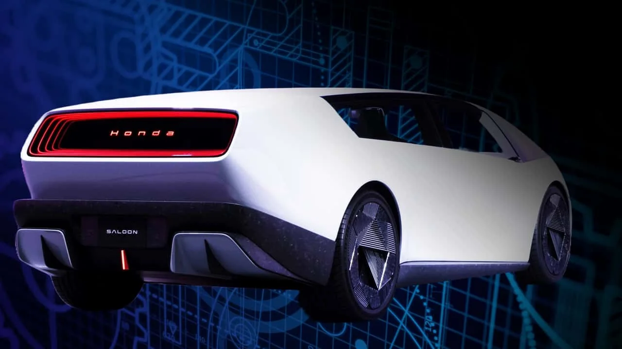Honda's Electric Dream Dashed