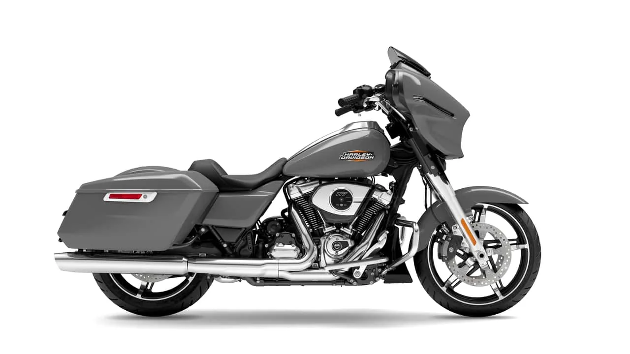 Harley-Davidson's Sales Show Mixed Results Amid Declining Profits