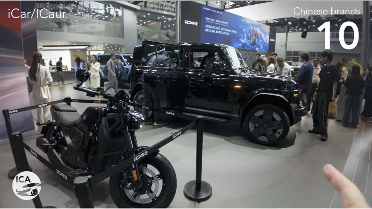 EV Motorcycle Range Anxiety Tackled by Innovative Solution