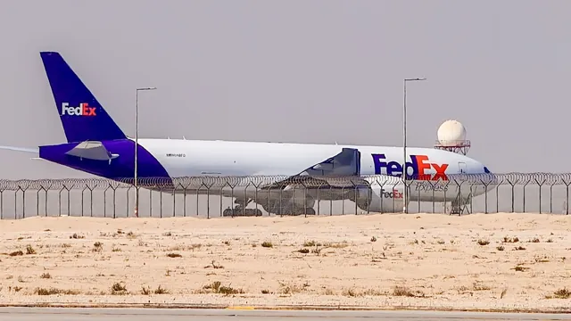 FedEx Wins Waiver for Dubai Cargo Route
