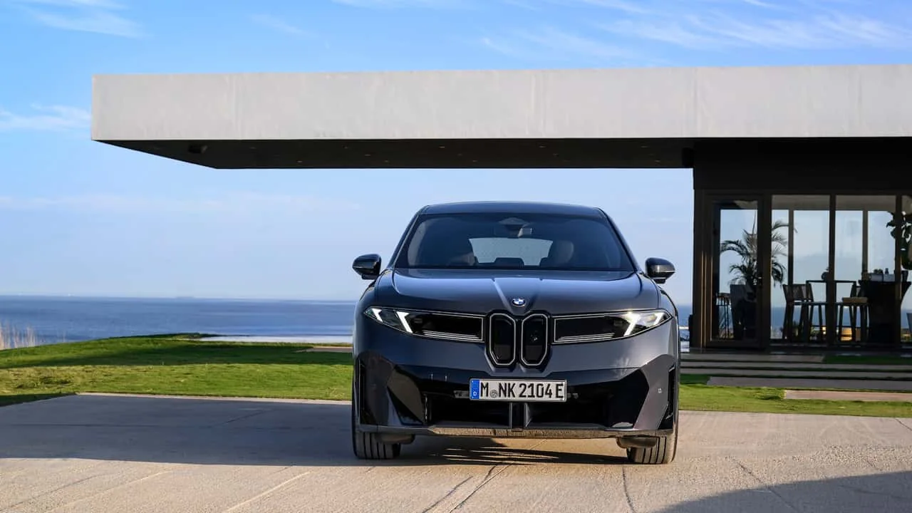 BMW iX3 Takes the Lead in Electric Affordability