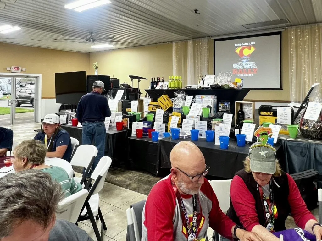 Renegade RV Community Shows Heart to Local Children's Home