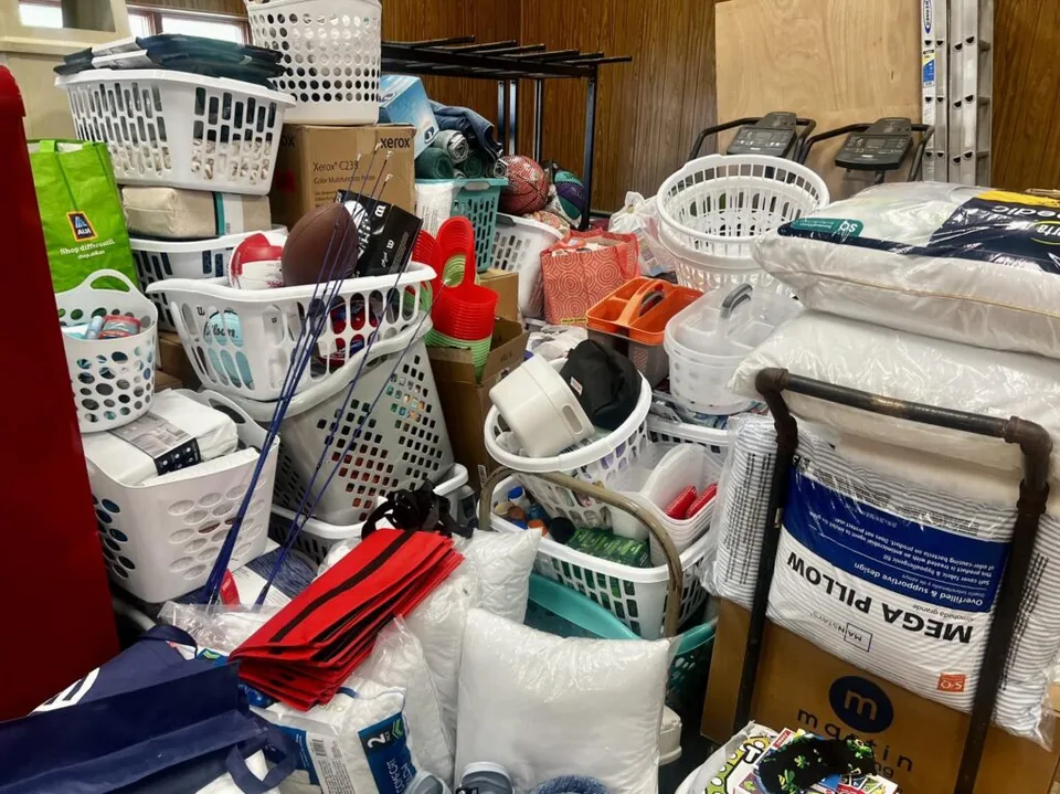 Renegade RV Community Shows Heart to Local Children's Home - image 3