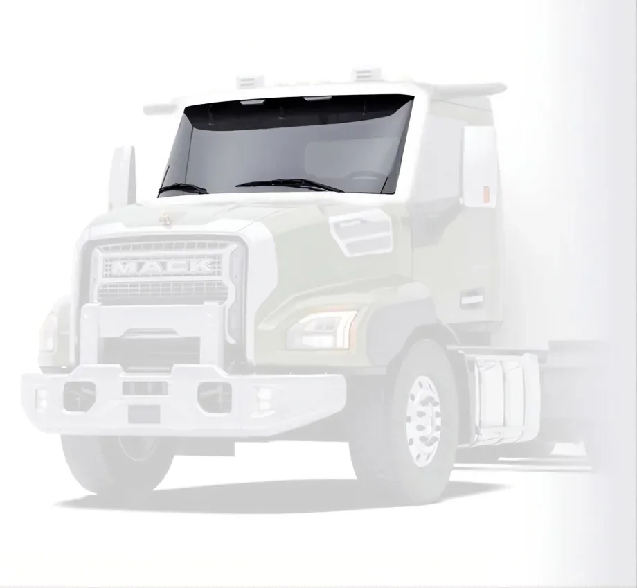 Mack Trucks Unveils Revolutionary ImpactShield Windshield Technology - image 4