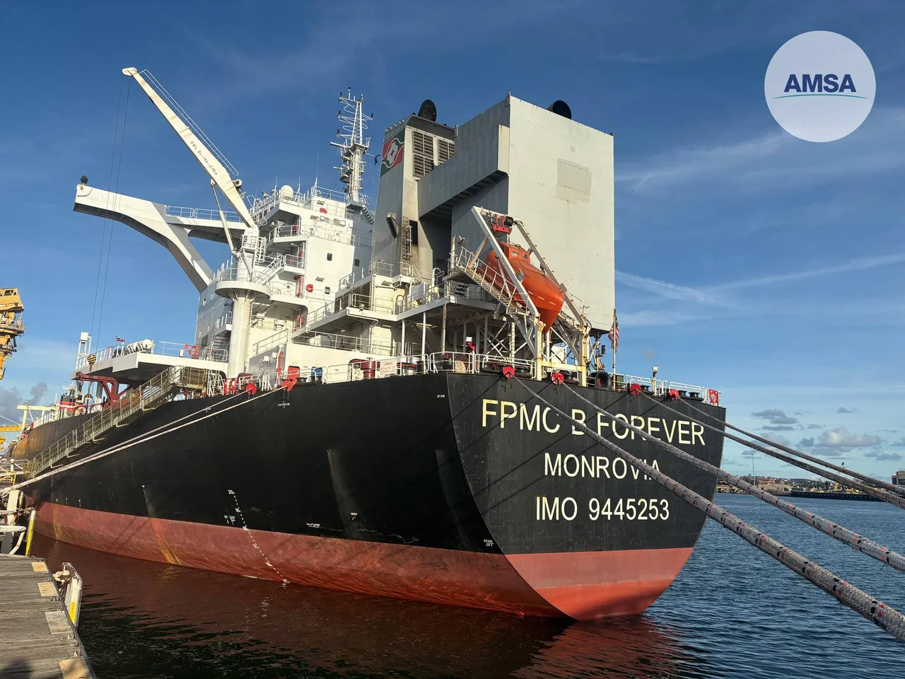 Australia Cracks Down on Shipping Companies