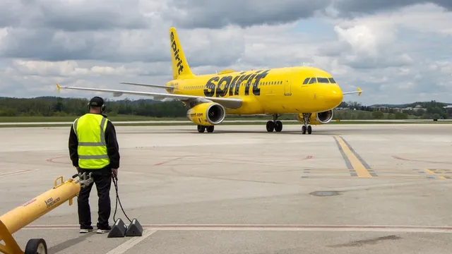 Airport Prepares for Uncertain Future After Spirit Airlines' Demise