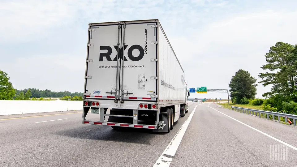 RXO Optimistic About Q2 Despite Tough First Quarter - image 2