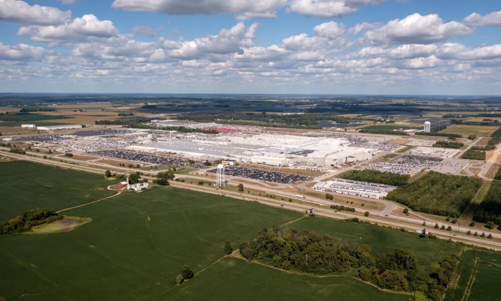Toyota Indiana: A Real-Life Field of Dreams