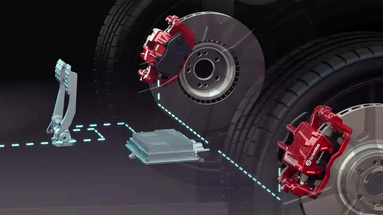 Revolutionary Brake System Hits the Road