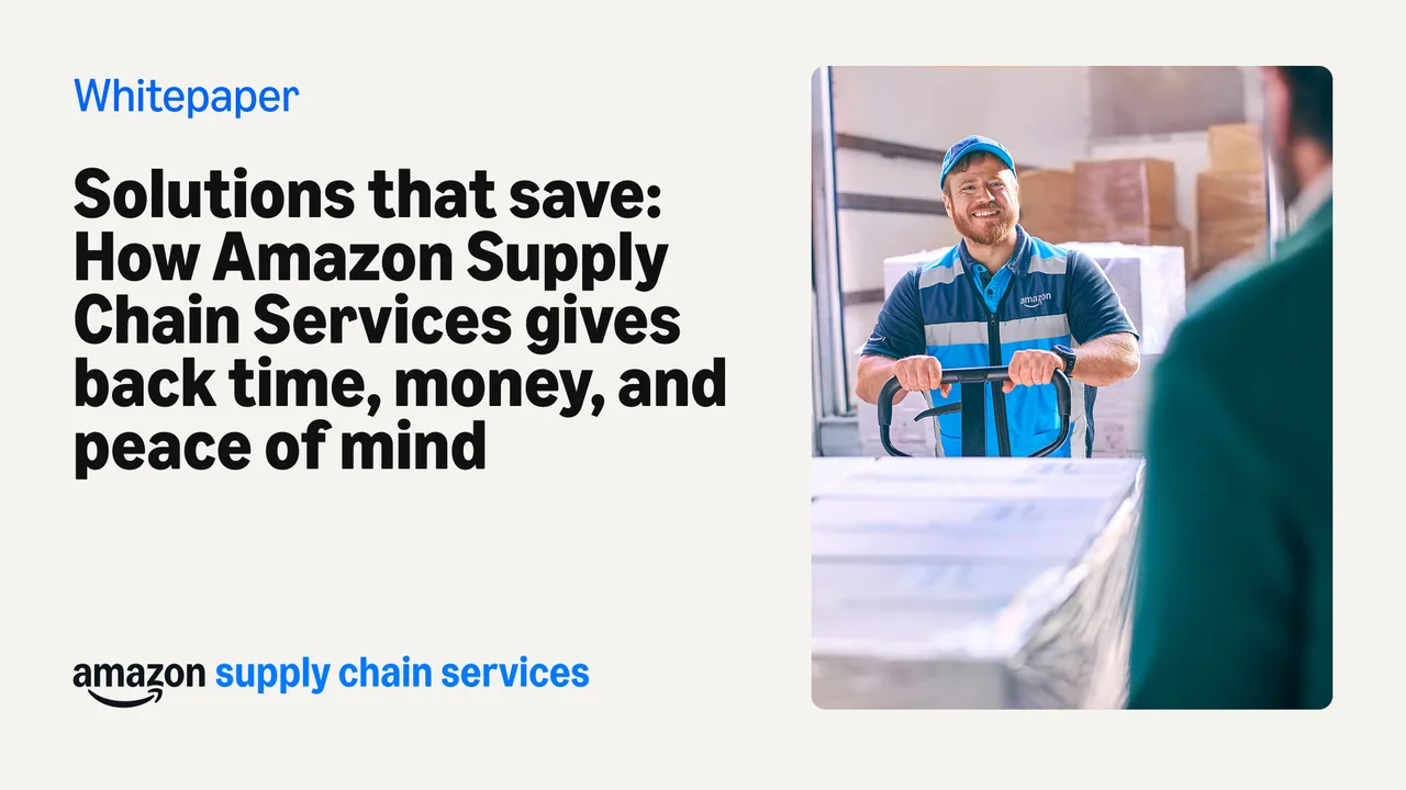 Supply Chain Solutions Save Businesses Time and Money