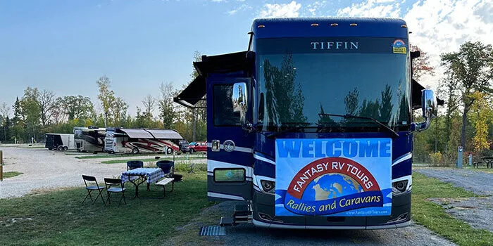 Fantasy RV Tours Names New President - image 2