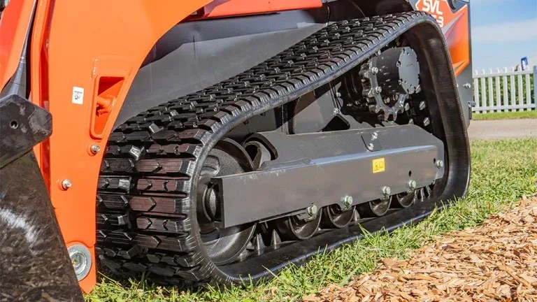 Titan Enters CTL and Mini Excavator Rubber Track Market - image 2