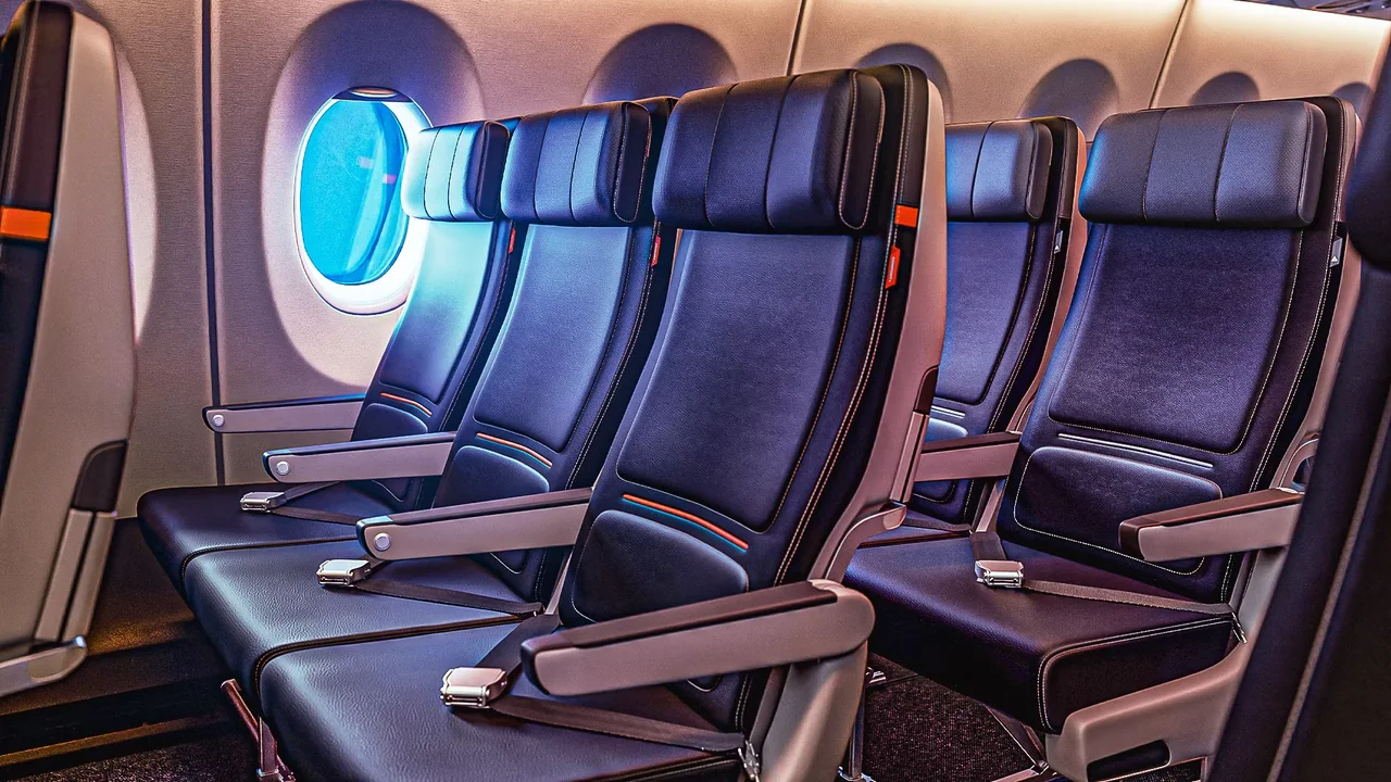 Airlines' Tighter Seating Strategy