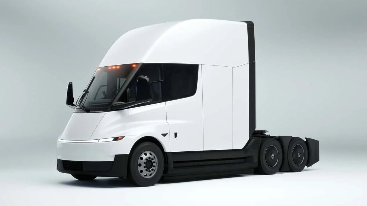 Tesla Semi's Impressive Battery Life Revealed