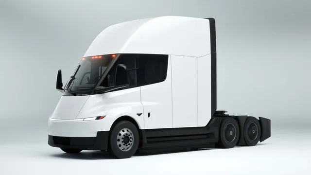 Tesla Semi's Impressive Battery Life Revealed