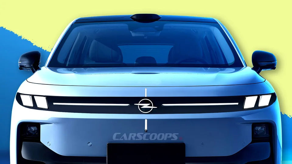 Opel Unveils New Electric C-SUV Based on Chinese Partner Leapmotor's Tech - image 3
