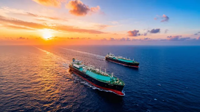MISC Names Two New LNG Carriers