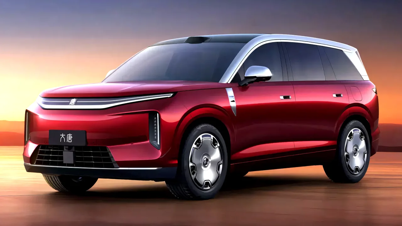 BYD's Electric SUV Sales Soar
