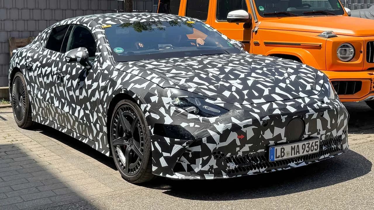 Mercedes-AMG Takes a Bold Step into Electric Vehicles