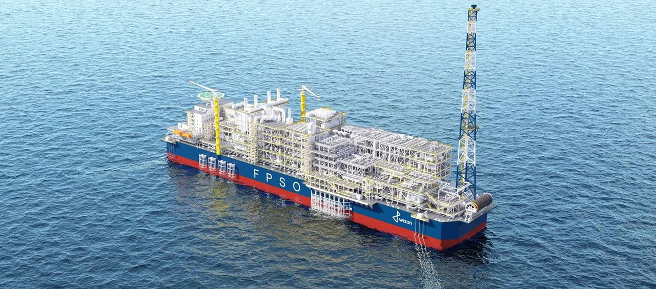 Wison FPSO Design Gets Lloyd’s Register Approval