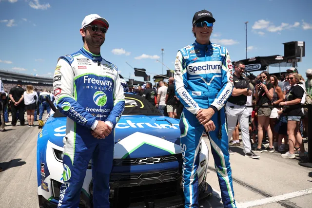 NASCAR Team JGR Seeks to Amend Lawsuit Against Spire Motorsports