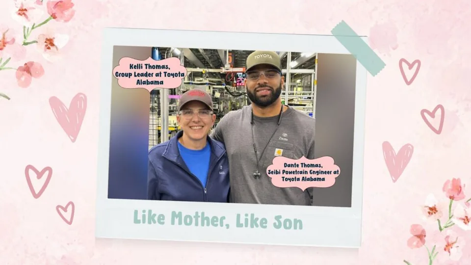 Toyota Team Members Open Up About Working with Their Moms - image 4
