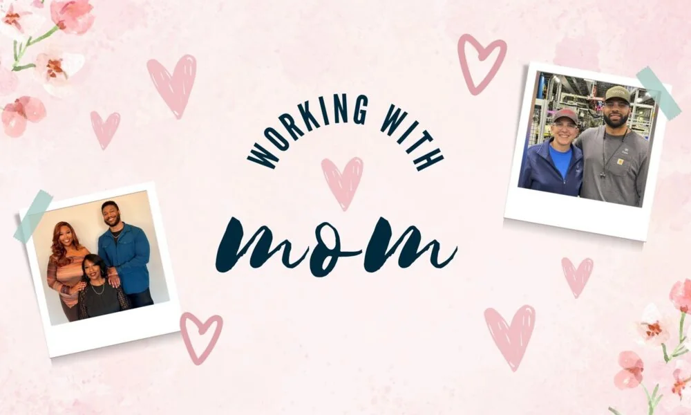 Toyota Team Members Open Up About Working with Their Moms