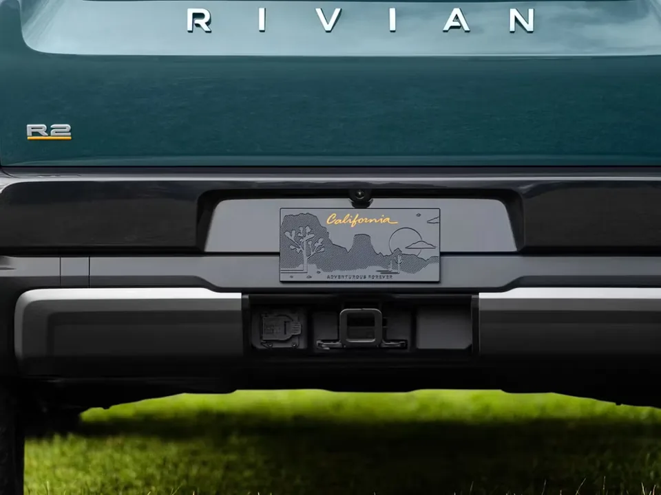 Rivian R2: Affordable EV Model with Extra Features and Lidar Plans - image 2