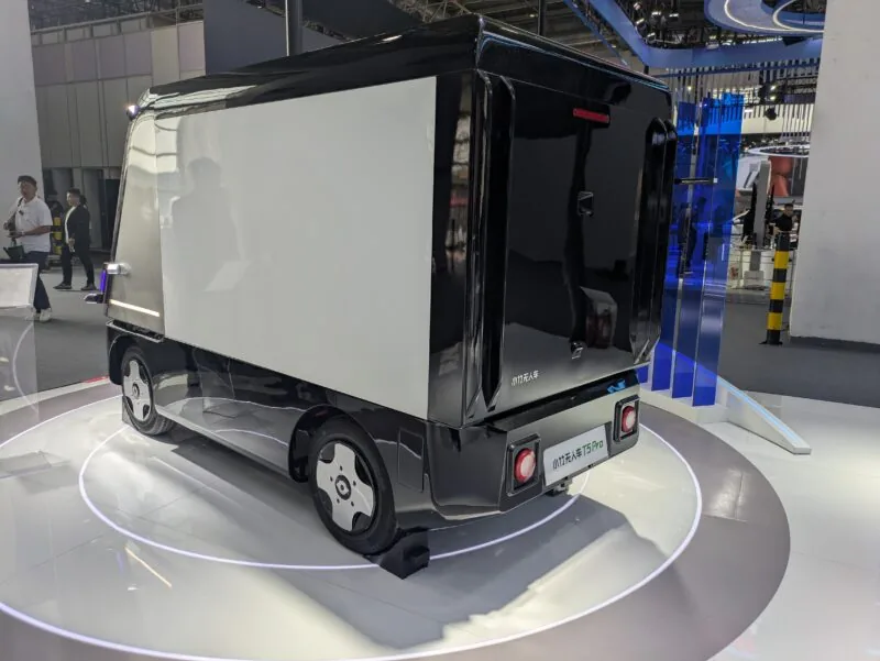 China Speed: Autonomous Logistics Takes Center Stage - image 3