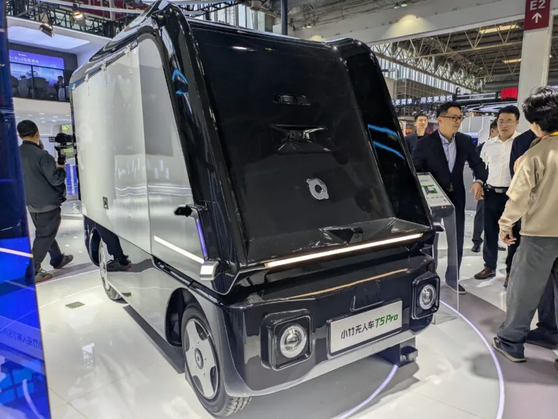 China Speed: Autonomous Logistics Takes Center Stage - image 2