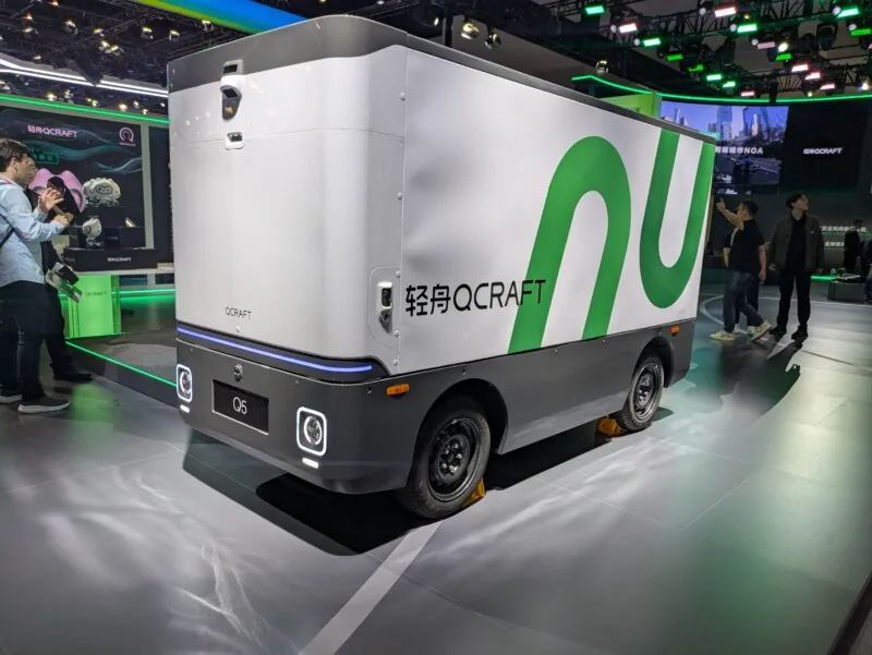 China Speed: Autonomous Logistics Takes Center Stage - image 4