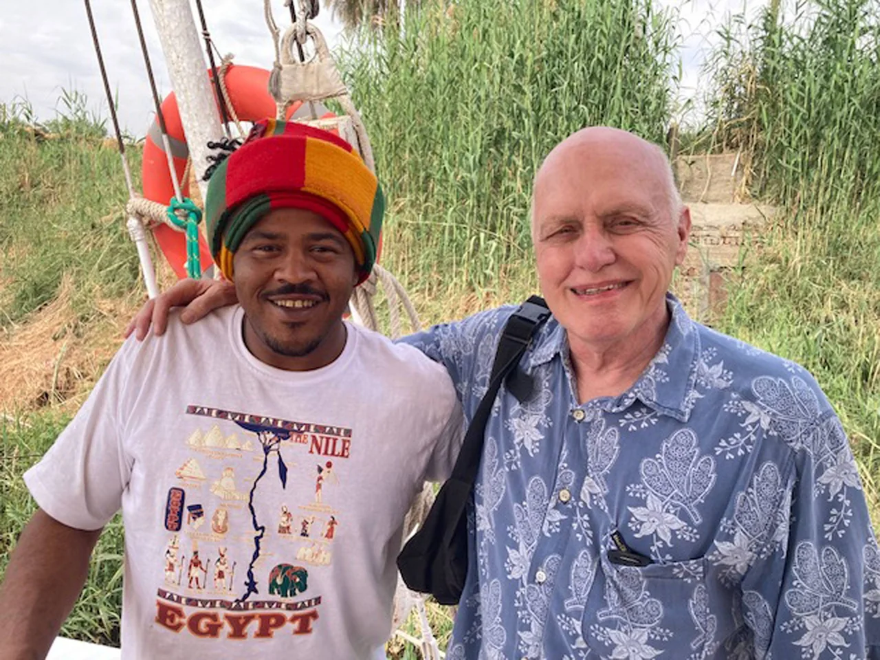 Nile River Journey: A Window into Ancient Egypt