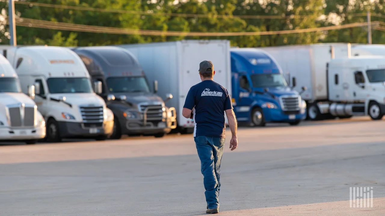 Trucking Industry Sees Significant Increase in Hiring