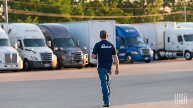 Trucking Industry Sees Significant Increase in Hiring
