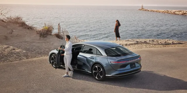 Saudi Arabia Pours Money into Electric Vehicle Charging