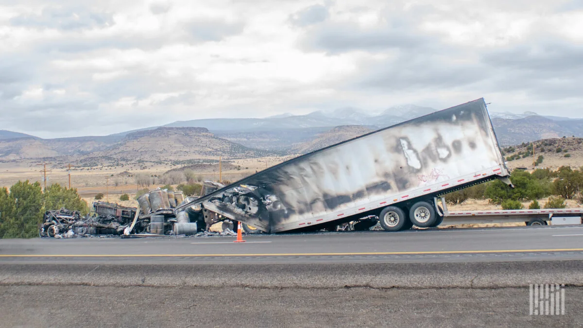 Fleet Safety Crisis Looms as Freight Industry Recovers