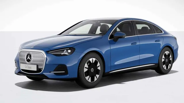Electric Dreams Come True for C-Class Enthusiasts