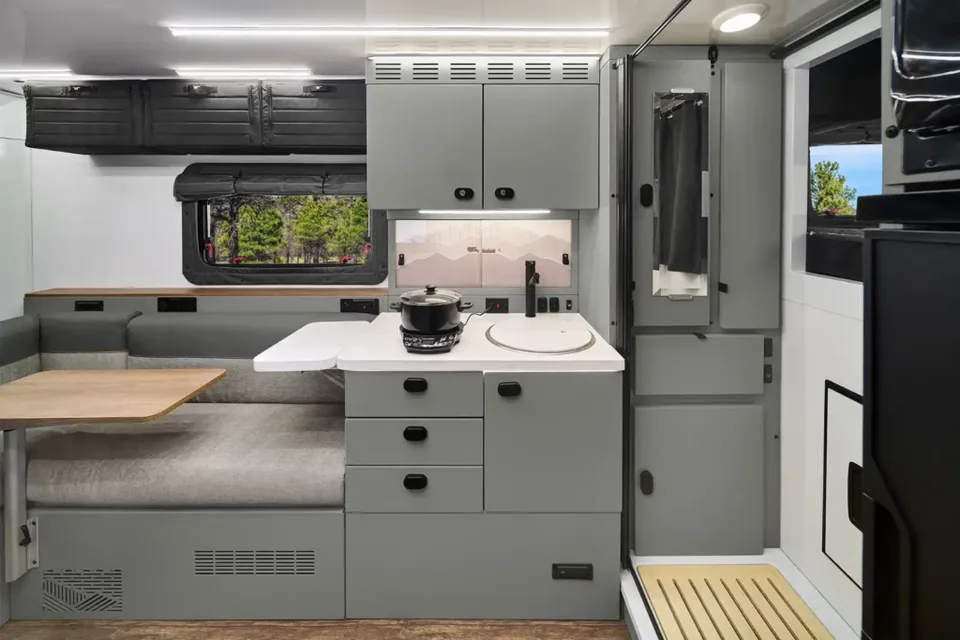 Winnebago Unveils ARKA Adventure Truck - image 4