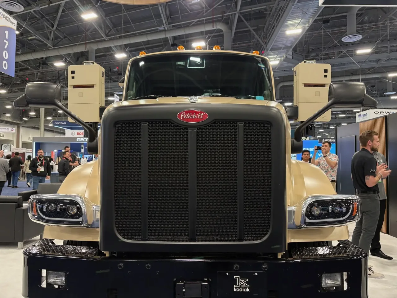 Autonomous Trucks Revolutionize Freight Transport